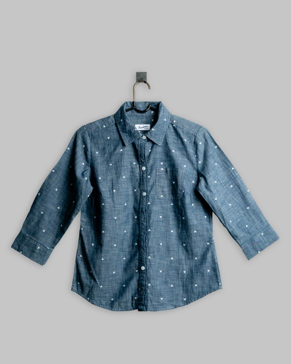 Chambray Work Shirt