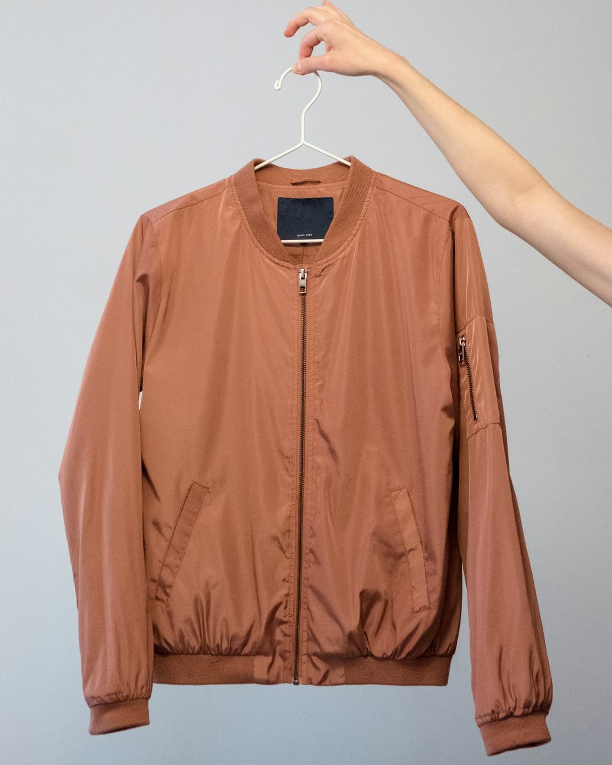 Utility Bomber Jacket