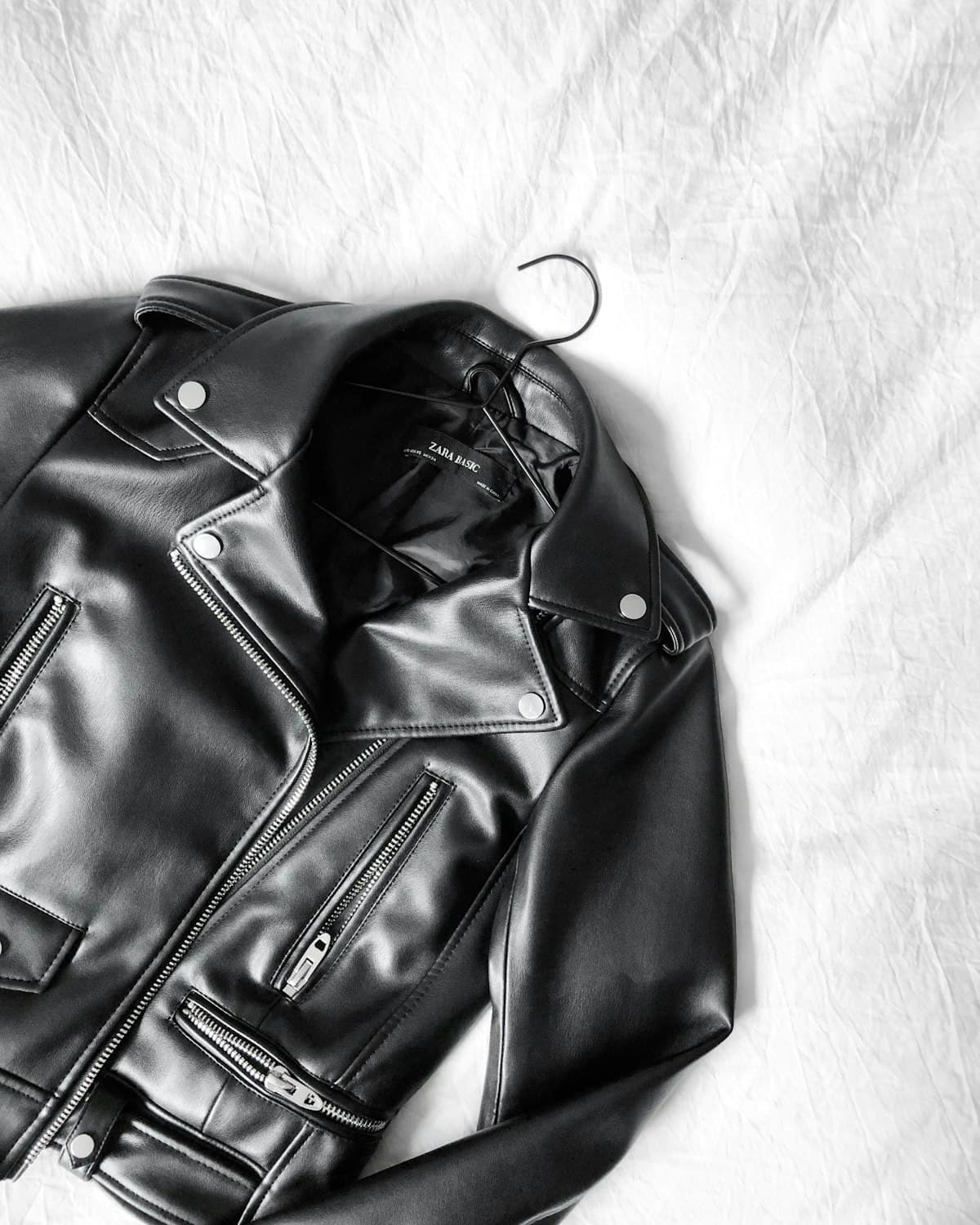 Moto Leather Jacket