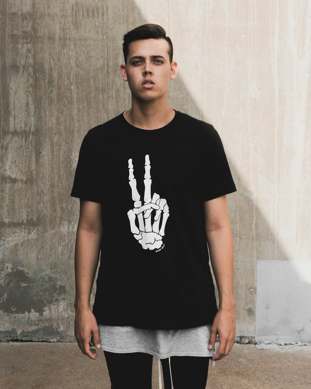 Heavyweight Graphic Tee 3