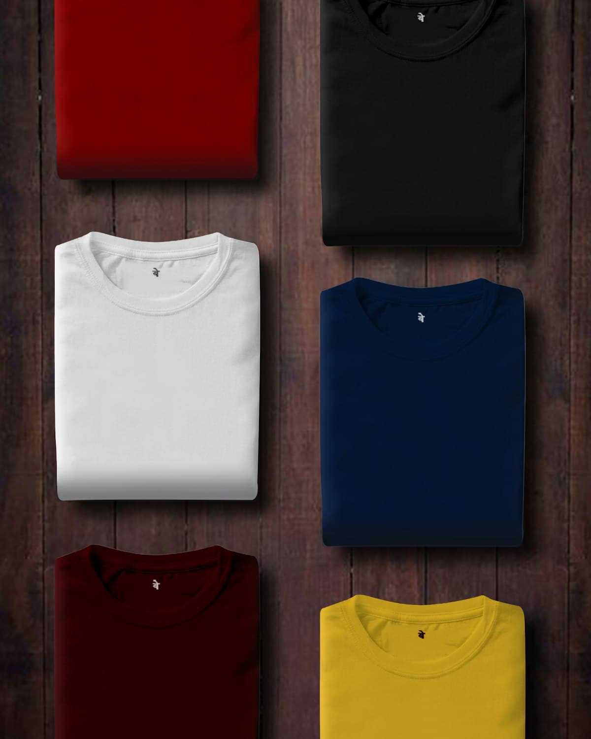 Essential Organic Tee 3